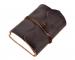 Vintage Leather Journal Handmade New Soft Buffalo Leather Diary